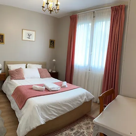 Maison Grand Paris Avec Jardin Et Parking Prive Proche Rer B Et M14 Villa Arcueil