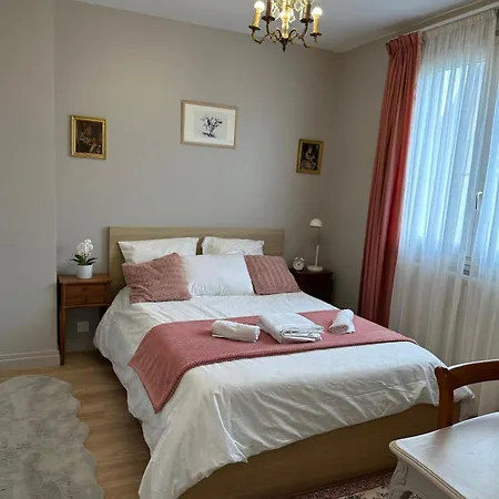 Maison Grand Paris Avec Jardin Et Parking Prive Proche Rer B Et M14 Villa Arcueil
