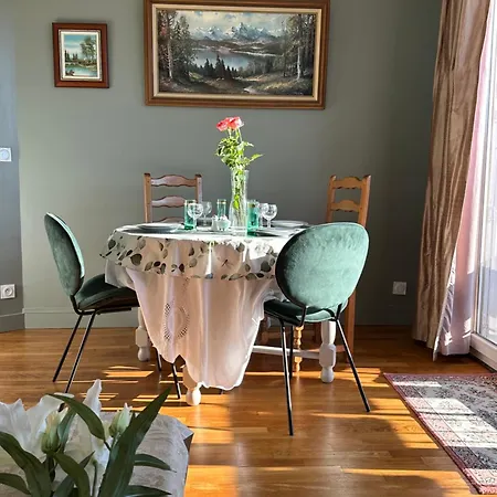 Maison Grand Paris Avec Jardin Et Parking Prive Proche Rer B Et M14 Villa Arcueil