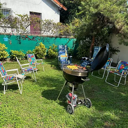 Villa Maison Grand Paris Avec Jardin Et Parking Prive Proche Rer B Et M14 Arcueil