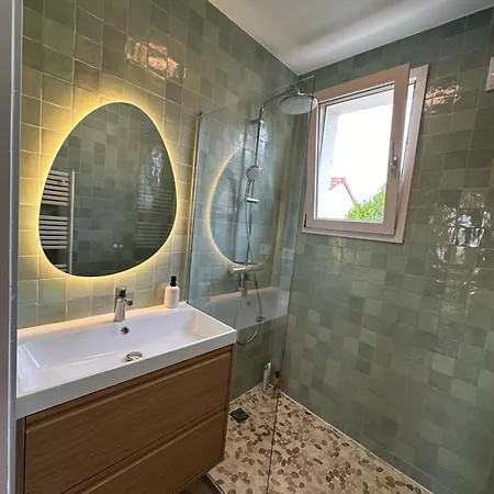 Villa Maison Grand Paris Avec Jardin Et Parking Prive Proche Rer B Et M14 Arcueil