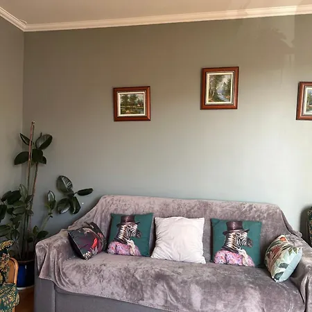 Maison Grand Paris Avec Jardin Et Parking Prive Proche Rer B Et M14 Villa