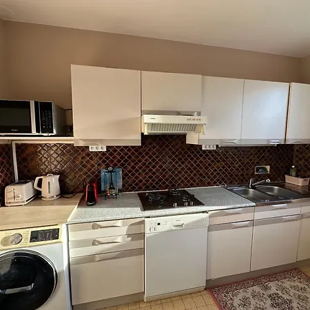 Maison Grand Paris Avec Jardin Et Parking Prive Proche Rer B Et M14 *